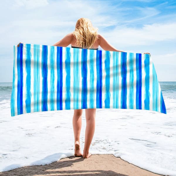 Strandhandduk Strandmatta 8 8 8