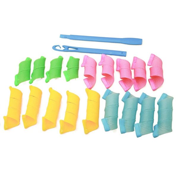 DIY Hair Curler Ammattimainen hiusrullamuotoilutyökalu