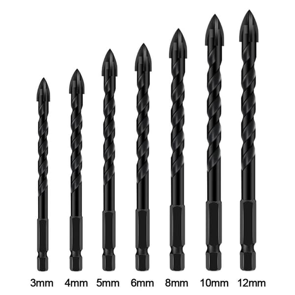 Borkrone Karbidbits 10MM 10mm