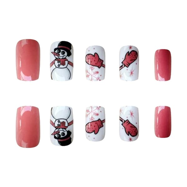Christmas False Nail False Nail SD-13 SD-13 SD-13