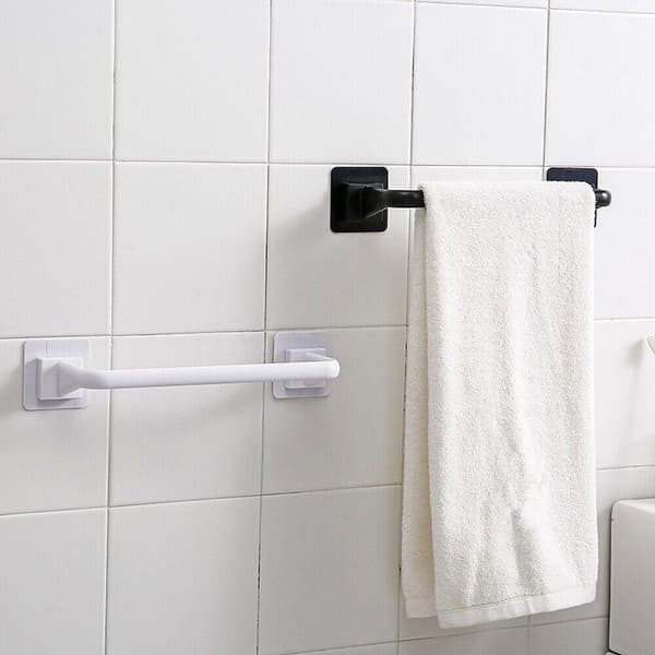 Håndklestativ Klesholder HVIT 34CM white 34cm