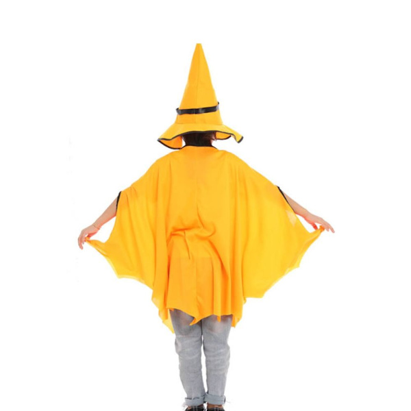 Pumpkin set Pumpkin Cape RED Red