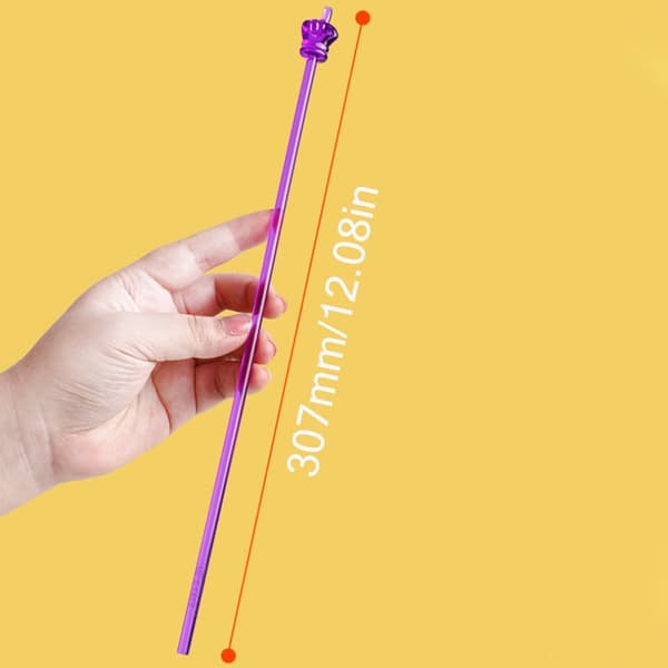 10 STK Fingerlæsestave Lærerstav Whiteboard Pointer 10PCS/Set