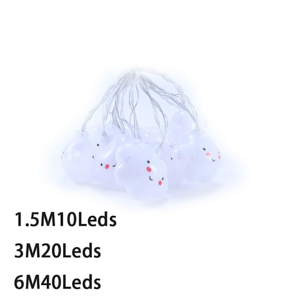 LED Natlys Fairy String Lights 3M20LEDSWARM WHITE WARM 3M20LedsWarm White