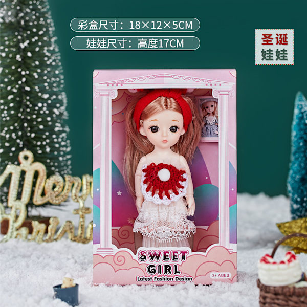 McGinney Doll Simulation Diary Julklappstjejleksak