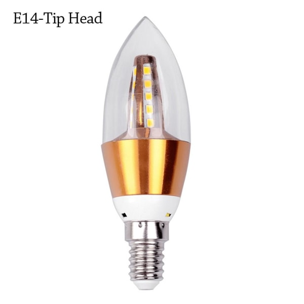 Nyckelord: Led Candle Bulbs Energisparlampa E14-TIP HEAD E14-Tip Head