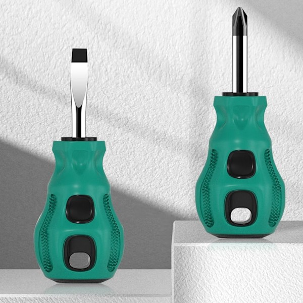 Ruuvimeisseli Retiisin pää ruuvimeisseli 2kpl 2kpl 2PCS