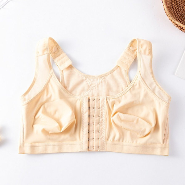 Dame Sports BH Tank Top Undertøj NUDE XXL nude XXL