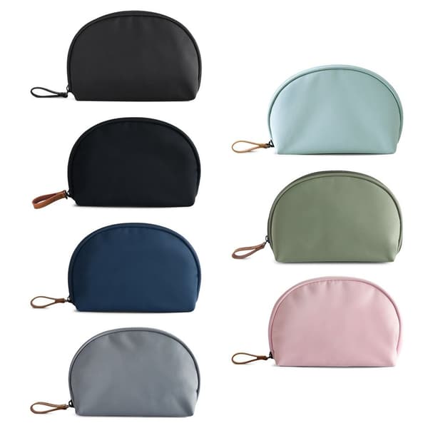 Makeuptaske Kosmetiktaske SORT black