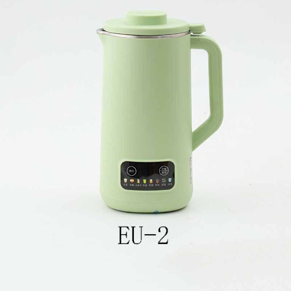 Sähkötoiminen soijamaitokone blender GREEN EU EU green EU-EU