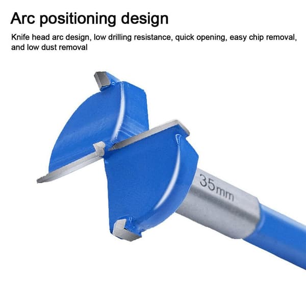 Boring Boring Bits Treboring 25MM 25mm