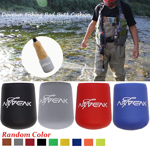 Fiskspö Handtag Case Spö Bottenskydd XL XL