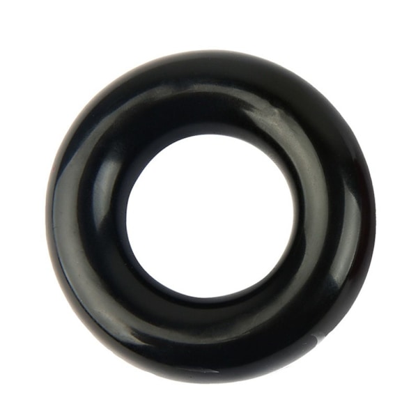 Golf painorengas Power Swing Ring MUSTA black