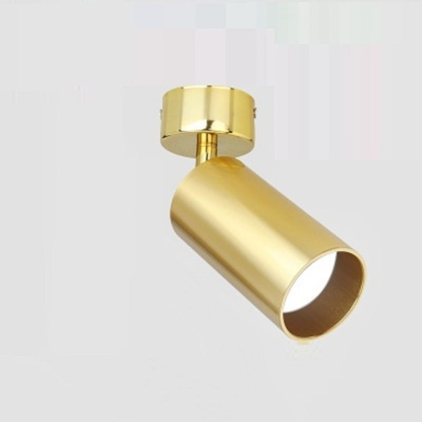 Vägglampa Sconce GULD 3000K 3000K gold 3000K-3000K
