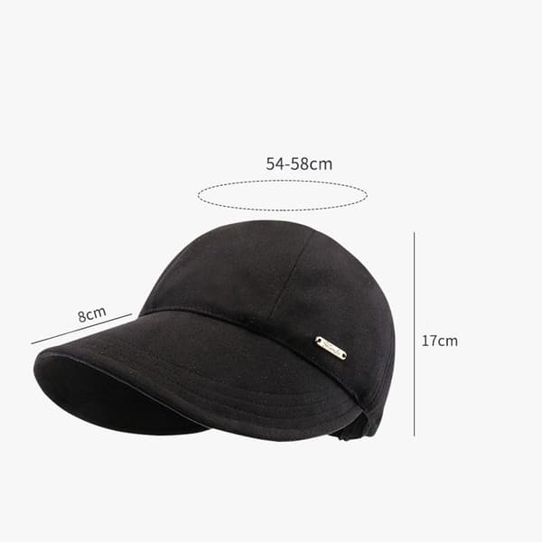 Lämmin Hattu Visiiri Hattu MUSTA black