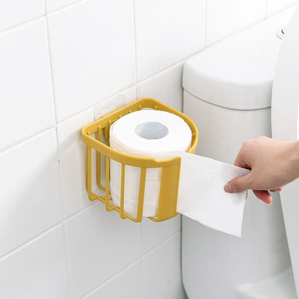 Toiletpapirholder Tissue Box BLÅ Blue