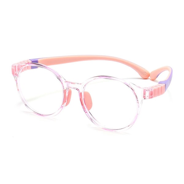 Barnglasögon Bekväma glasögon ROSA Pink