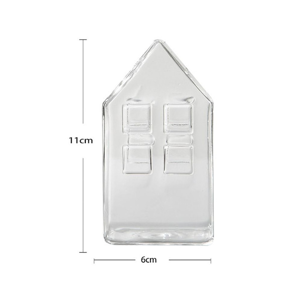Blomvas Hus Glasvas C C C