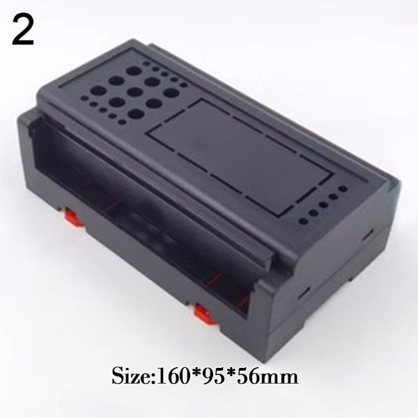 Elektronisen projektilaatikon vedenpitävä cover Project 2 2 2