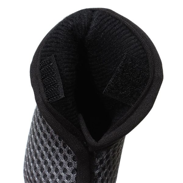 10ST Golf Iron Head Cover Club Headcover SVART Black