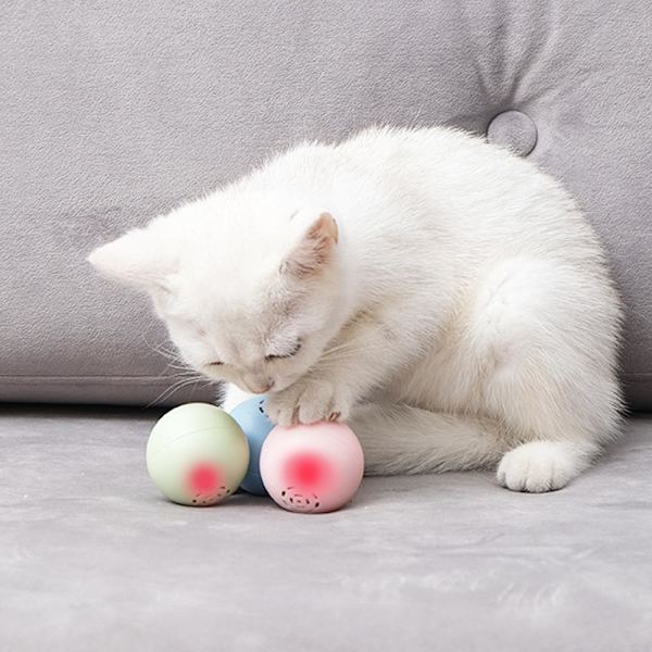 Smart Cat Lelut Automaattinen Rolling Ball PINK pink