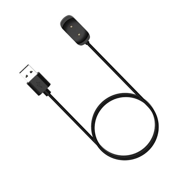 USB Oplader Ladekabel SORT black