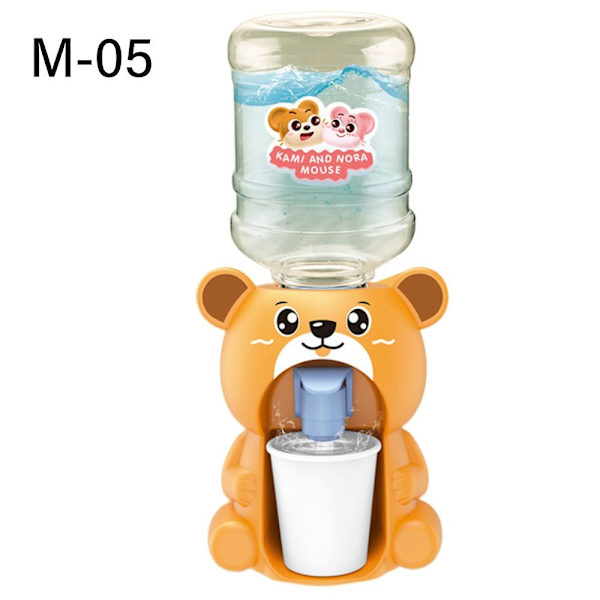 Mini vanddispenser babylegetøj M05 05 M05
