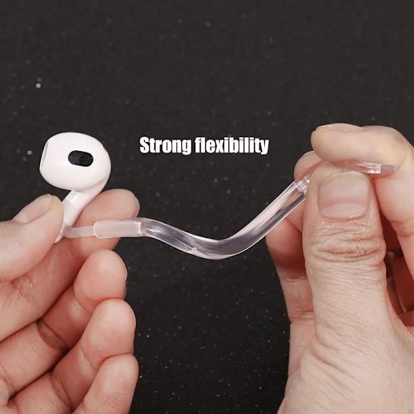 Bluetooth hörlurar Clip Ear Hook Hanger 9MM 9mm