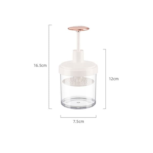 Foam Maker Facial Cleanser VIHREÄ Green