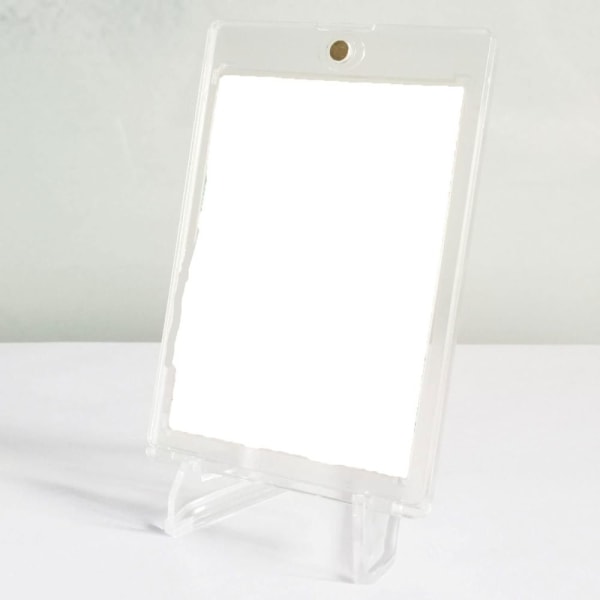 22 stk Staffeli Stands Display Stands Mønt Display Rack Sædekort 22 pcs