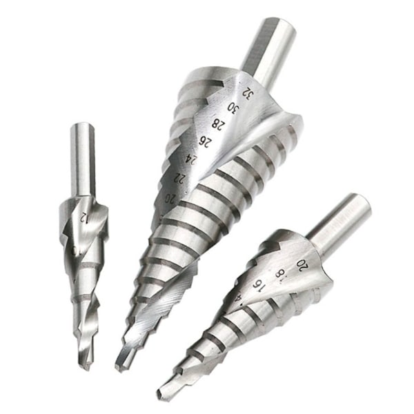 Stegborr HSS 4-20MM 4-20mm