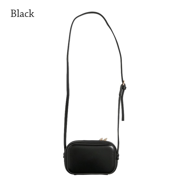 Skuldertasker Crossbody taske SORT black