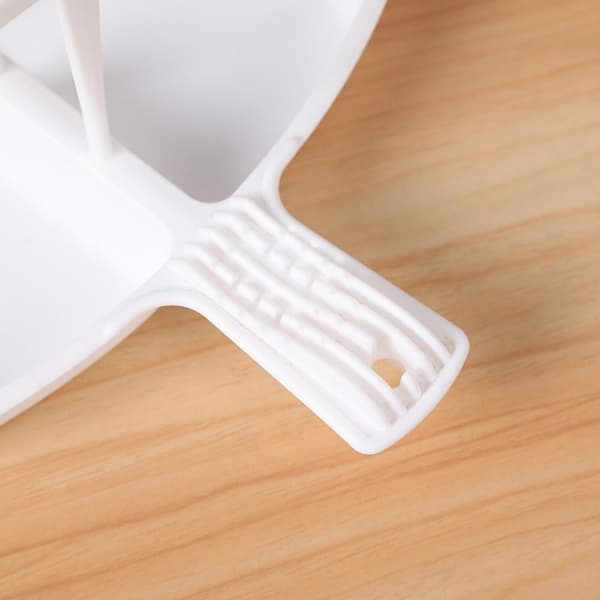 Baconspis Baconbricka Bacongrill white