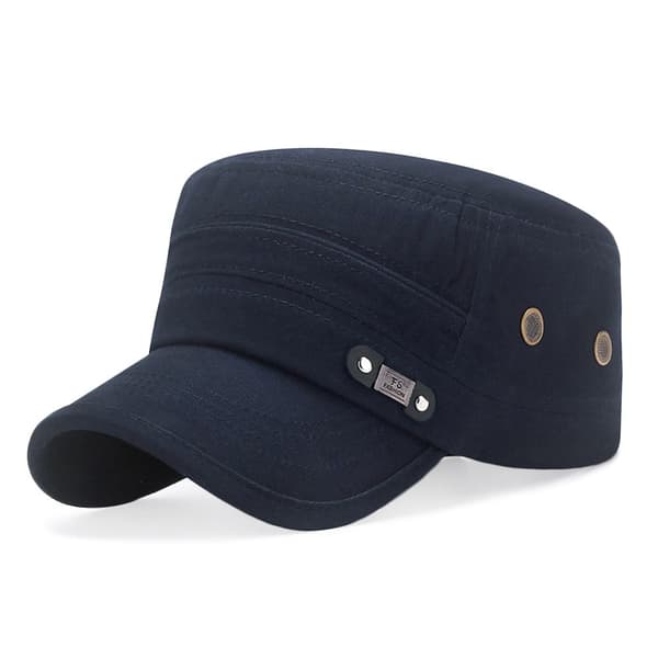 Arméhatt Baseballkeps CAP Navy blue