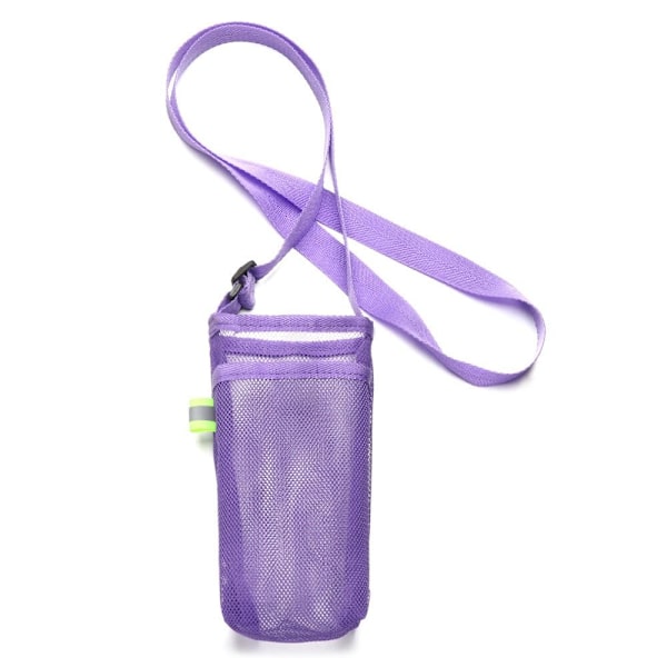 Sport vattenflaska cover Cup sleeve LILA purple