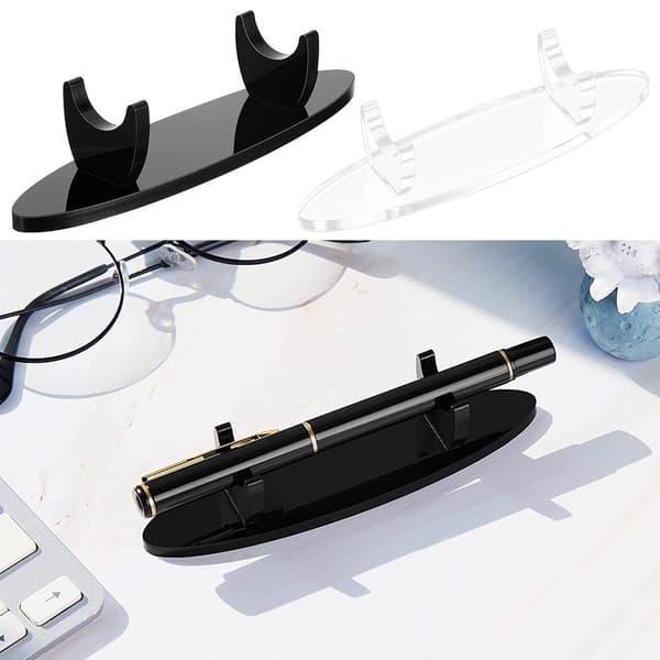 Penneholder Blyantdisplaystativ SVART Black