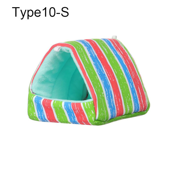 Hamsterhus Smådjur Sovsäng TYPE10-S Type10-S