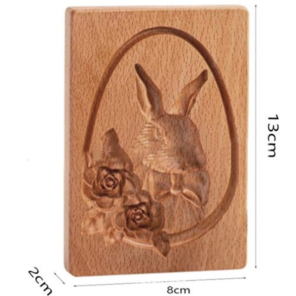 Påsk Form Form RABBIT-B RABBIT-B Rabbit-B