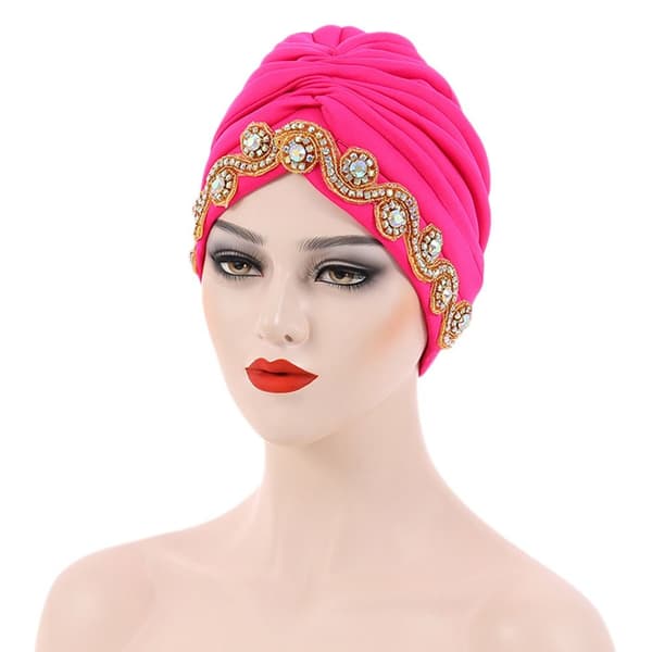 Turbans motorhjelm BLÅ blue