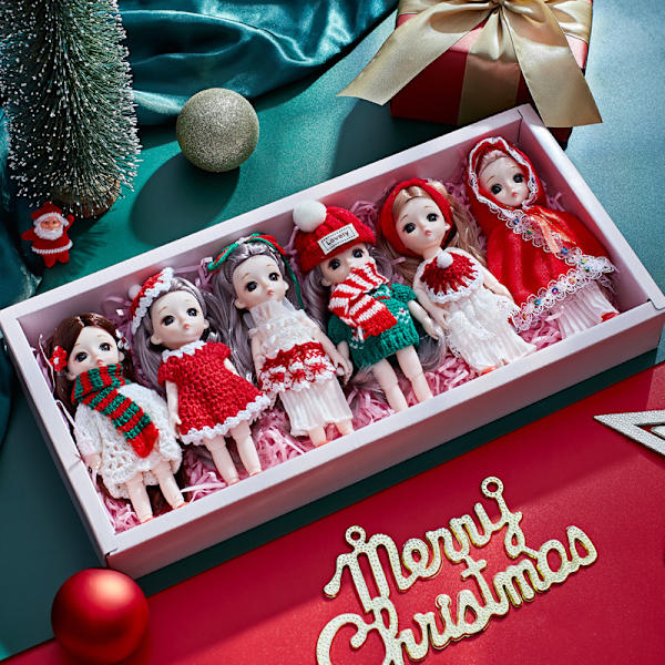 McGinney Doll Simulation Diary Julklappstjejleksak