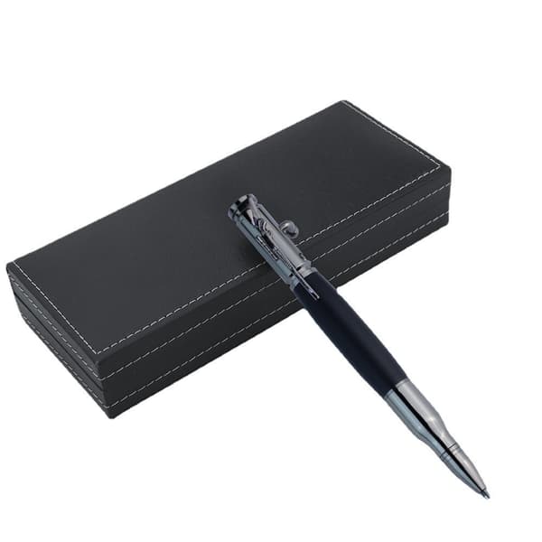 Bolt Action Pen Kulepenn skrivepennsett