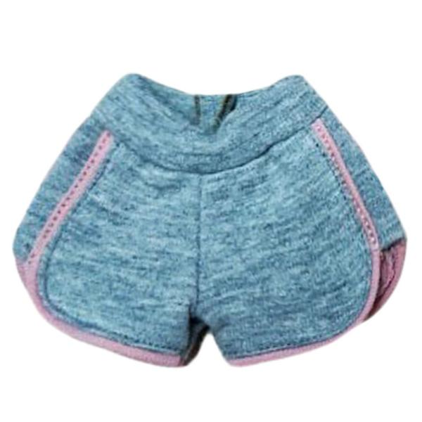 1/6 Action Doll Shorts Figur Doll Sports 5 5 5