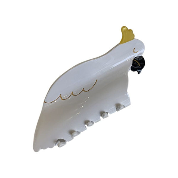 Hiuskynnet Duck Swan -klipsit 02 02 02