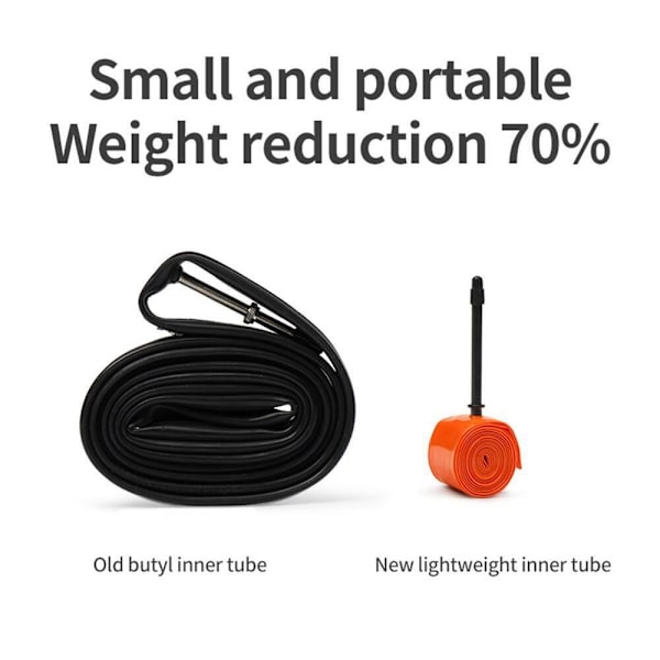 Cykel Inderrør Cykel TPU Inderrør 65MM 65mm