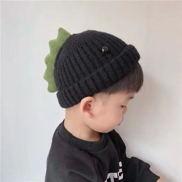 Baby cap för barn GUL yellow