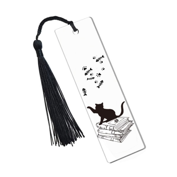 Akrylbokmerke Cat Claw Bookmarks D D D