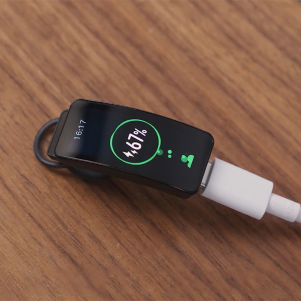 Typ C snabbladdare USB -kabel GUL Yellow