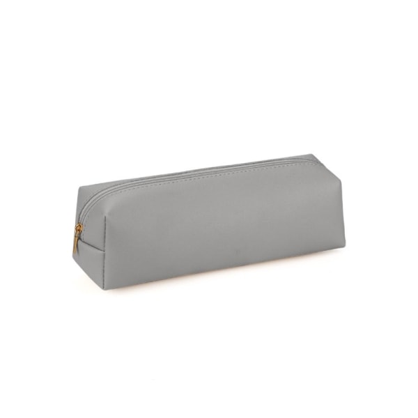 2 kpl kynälaukun case GREY Gray