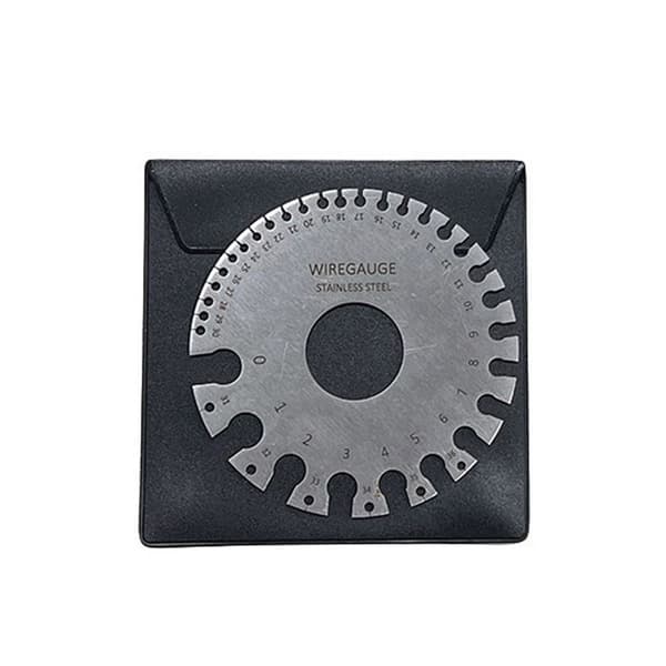 Peltimittari Wire Gage Wire mittari
