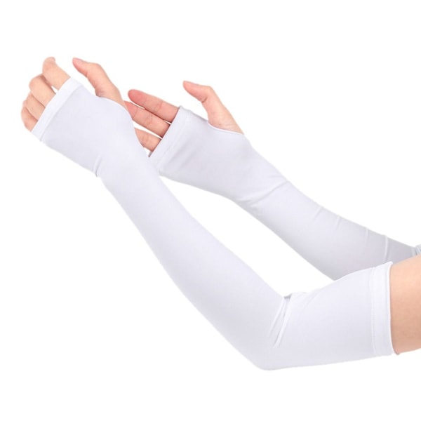 Armärmar Cover VIT S white S